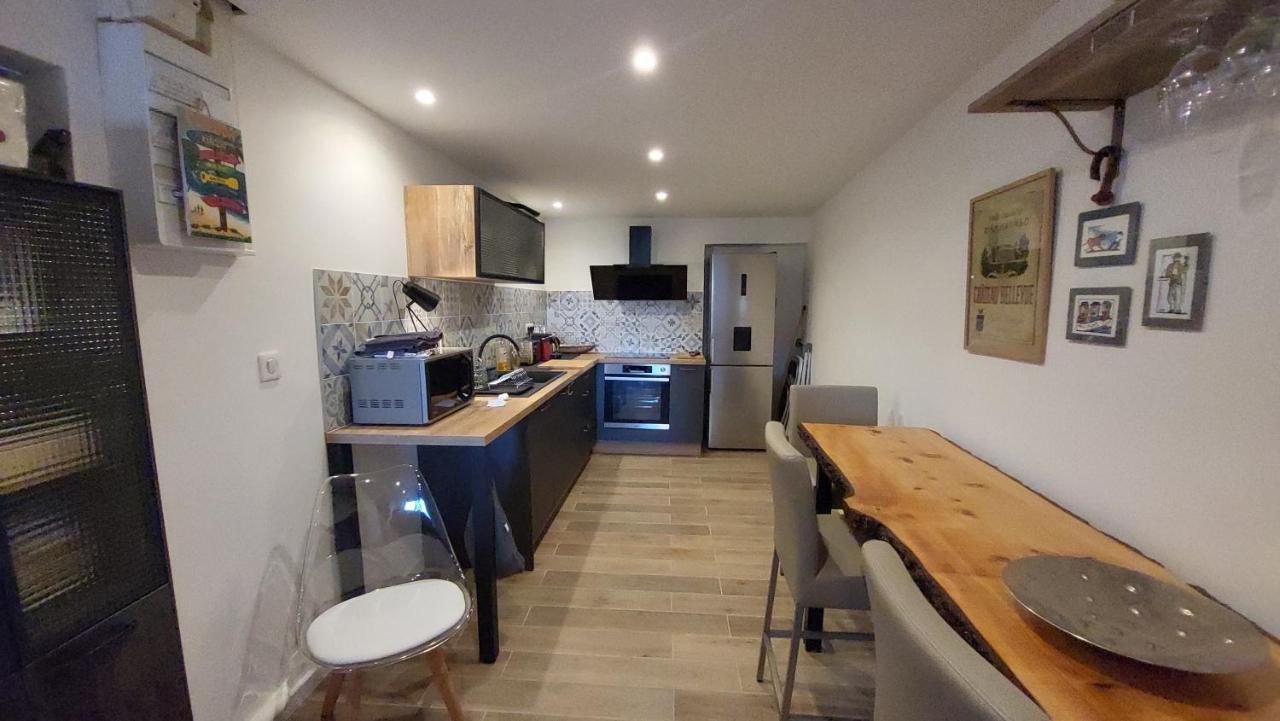 Ferienwohnung Superbe T2 Avec Balcons, Vieux Port, Hyper Centre Ajaccio Ajaccio  Exterior foto